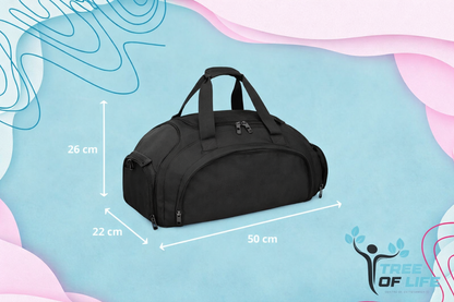 Bolso Mochila Deportivo 2 en 1 – Tree of Life