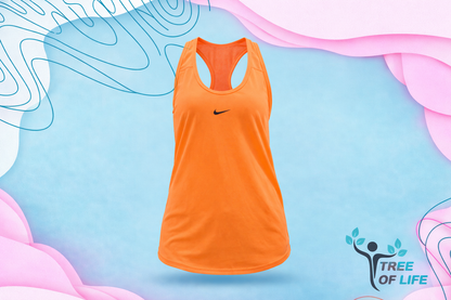 MUSCULOSA SUDADERA DEPORTIVA DAMA – TREE OF LIFE