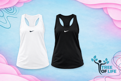 MUSCULOSA SUDADERA DEPORTIVA DAMA – TREE OF LIFE