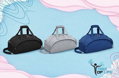 Bolso Mochila Deportivo 2 en 1 – Tree of Life